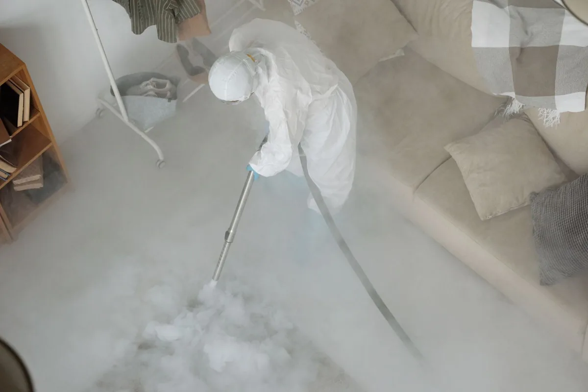 Biohazard Cleanup in Kissee Mills, MO